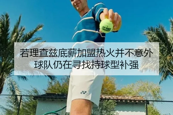 若理查兹底薪加盟热火并不意外 球队仍在寻找持球型补强